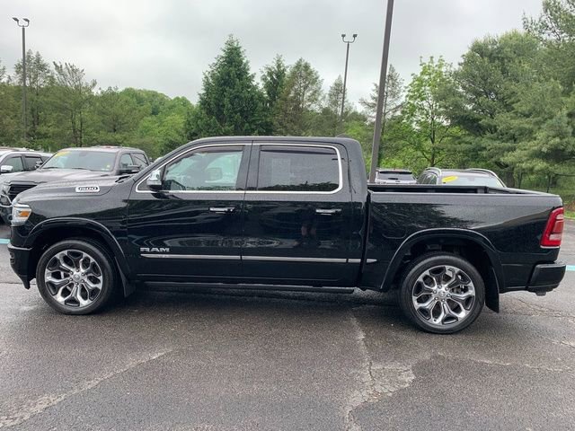 Used 2022 RAM 1500 Limited AWD/4WD image 2