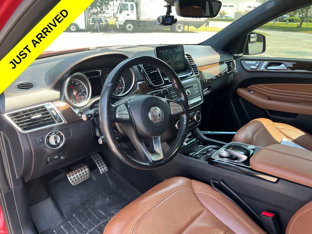 Used 2017 Mercedes-Benz GLE 43 AMG 4MATIC Coupe image 8