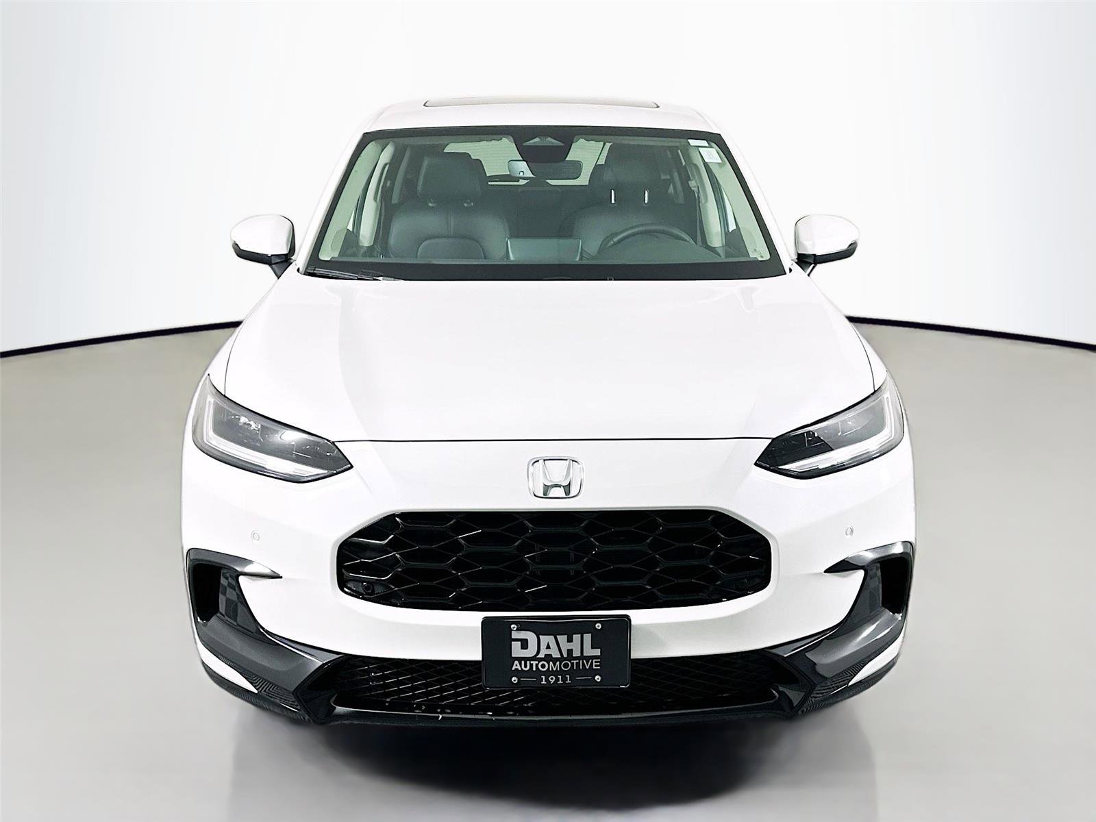 New 2026 Honda HR-V EX-L image 2