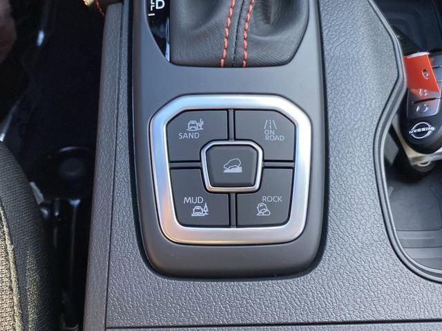 New 2026 Nissan Frontier PRO-4X image 21