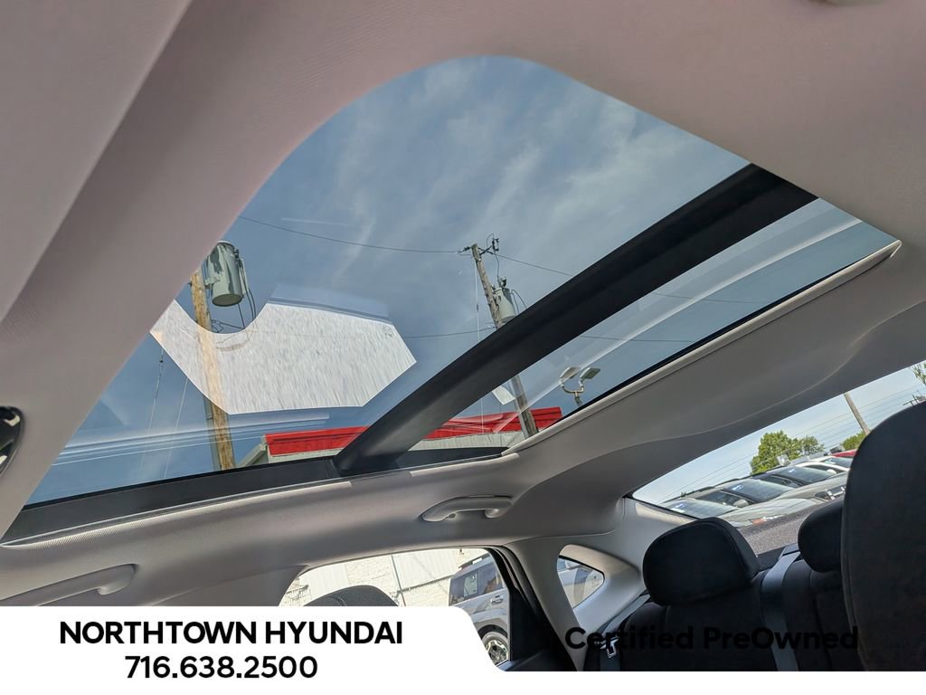 Certified 2024 Hyundai Sonata SEL w/ Convenience Package FWD image 11
