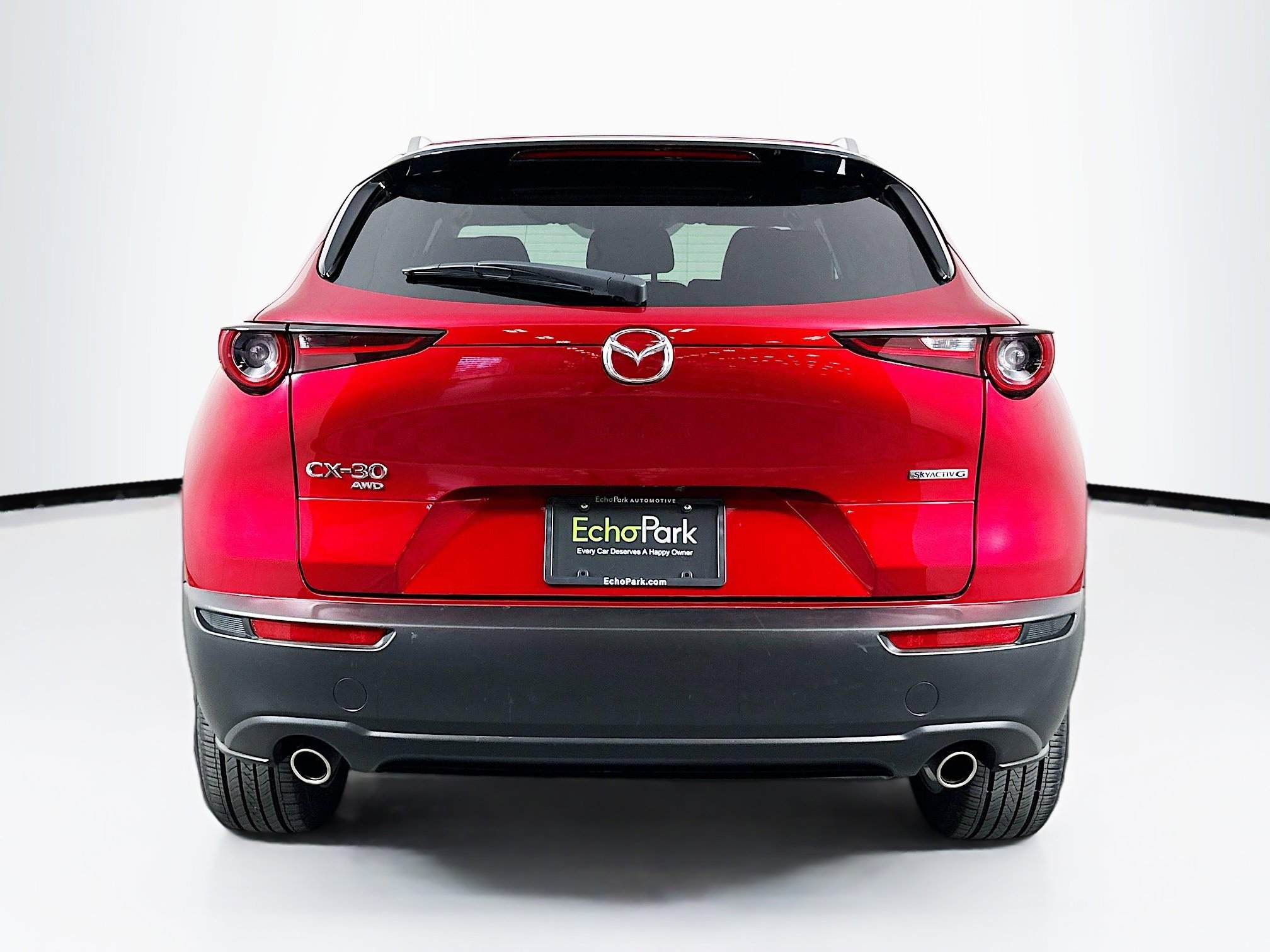 Used 2023 MAZDA CX-30 AWD 2.5 S w/ Preferred Package image 7