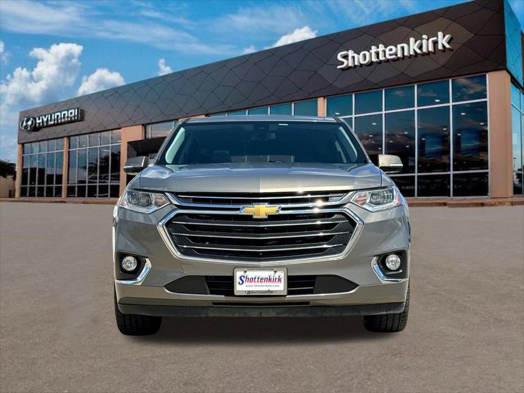 Used 2018 Chevrolet Traverse Premier w/ Driver Confidence II Package video 2