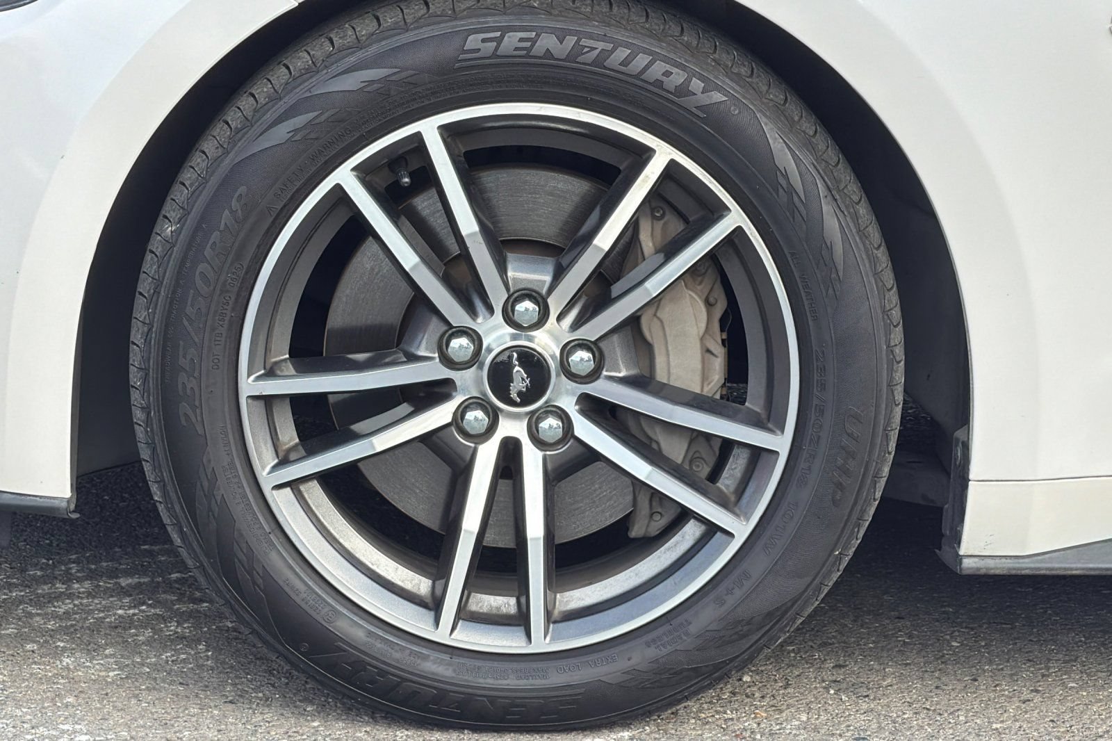 Used 2017 Ford Mustang GT Premium w/ Equipment Group 401A RWD image 24
