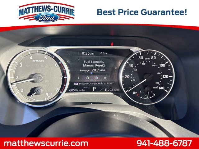 Used 2023 Nissan Rogue S image 15