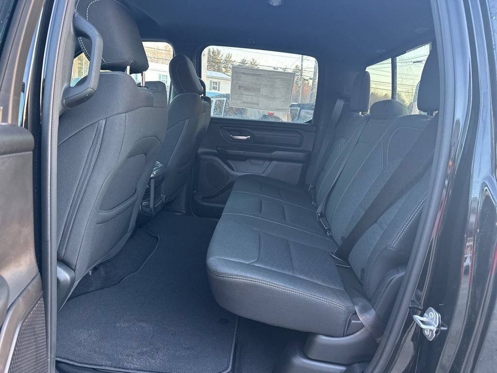 New 2026 RAM 1500 Express AWD/4WD image 29