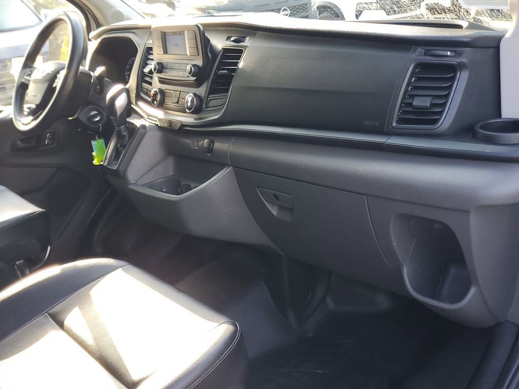 Used 2023 Ford Transit 250 Medium Roof AWD w/ Load Area Protection Package image 9