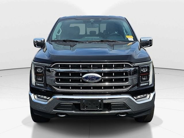 Used 2021 Ford F150 Lariat w/ Equipment Group 502A High image 8
