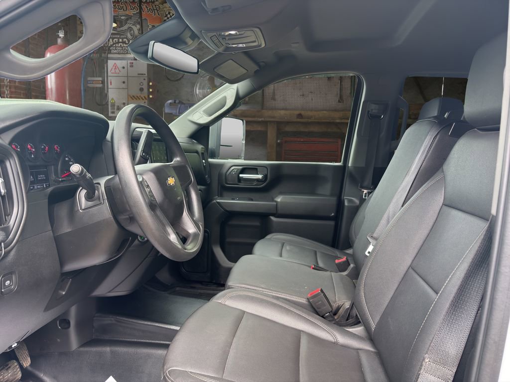Used 2024 Chevrolet Silverado 3500 W/T w/ WT Convenience Package AWD/4WD image 19