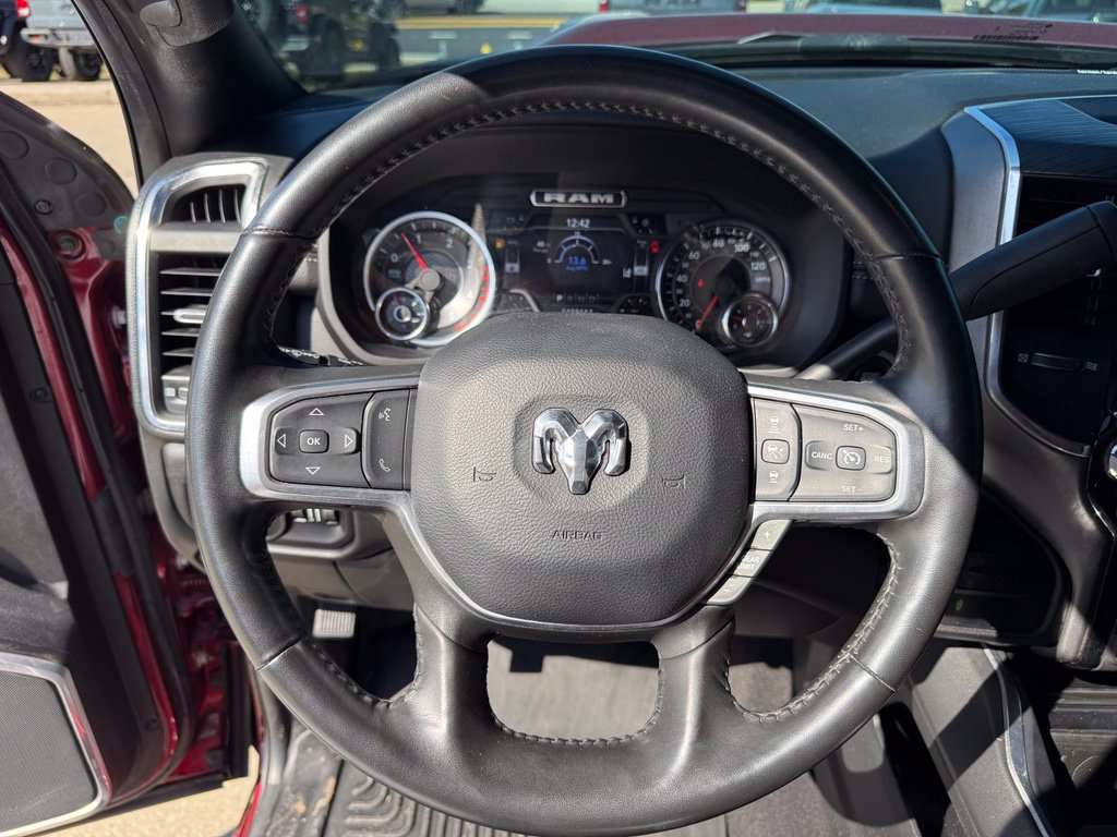 Used 2024 RAM 2500 Laramie w/ Night Edition AWD/4WD image 16