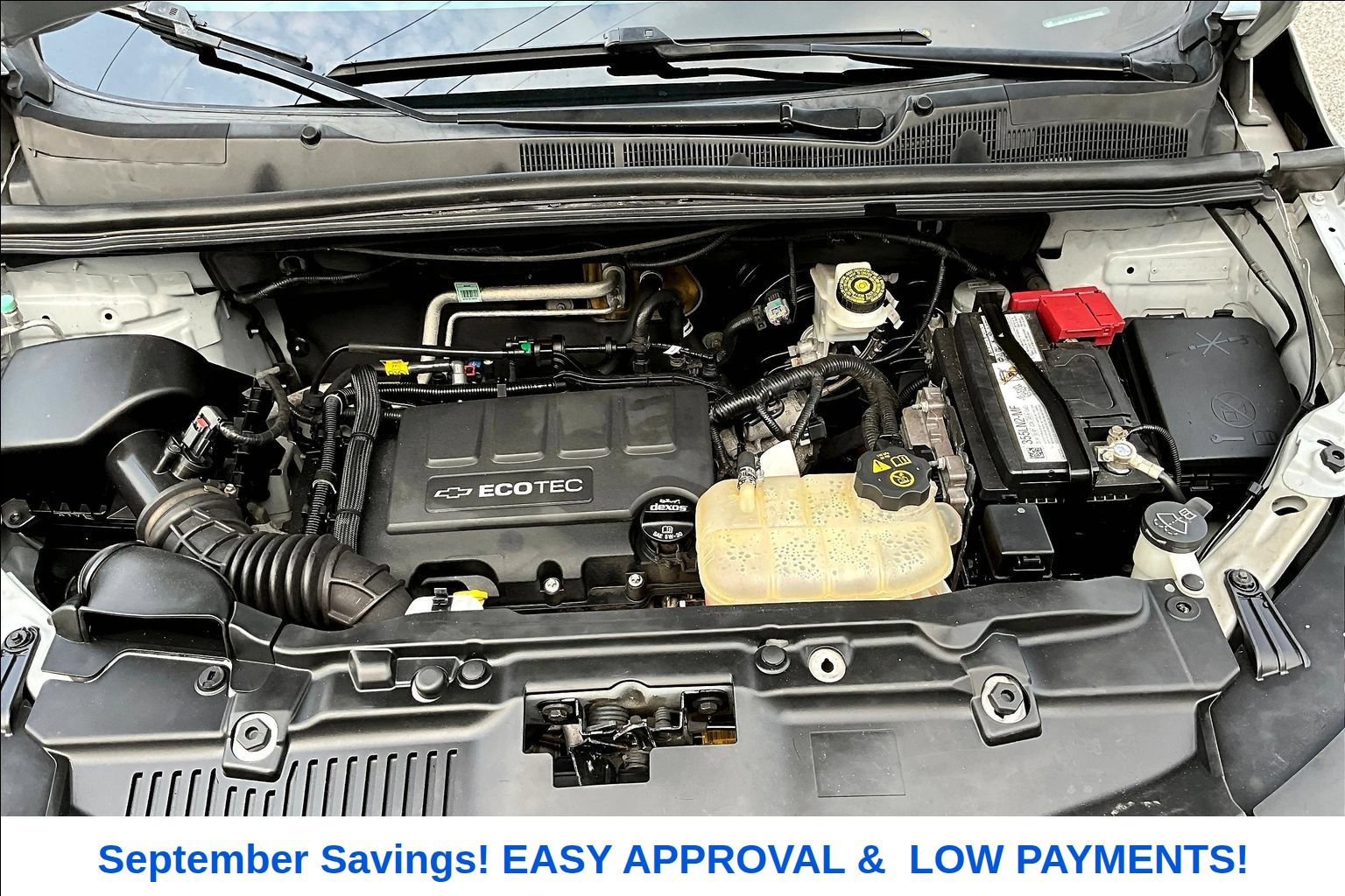 Used 2018 Chevrolet Trax LT w/ LT Convenience Package FWD image 28