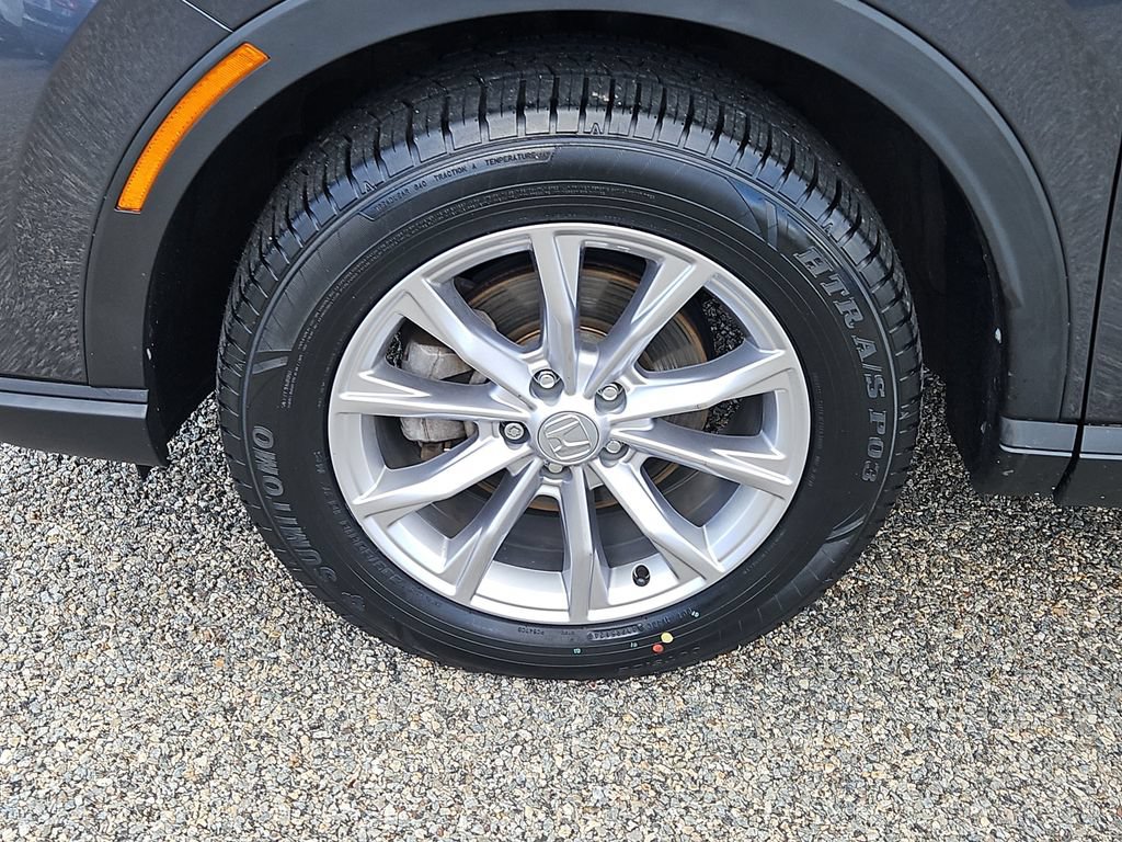 Certified 2024 Honda CR-V EX image 7