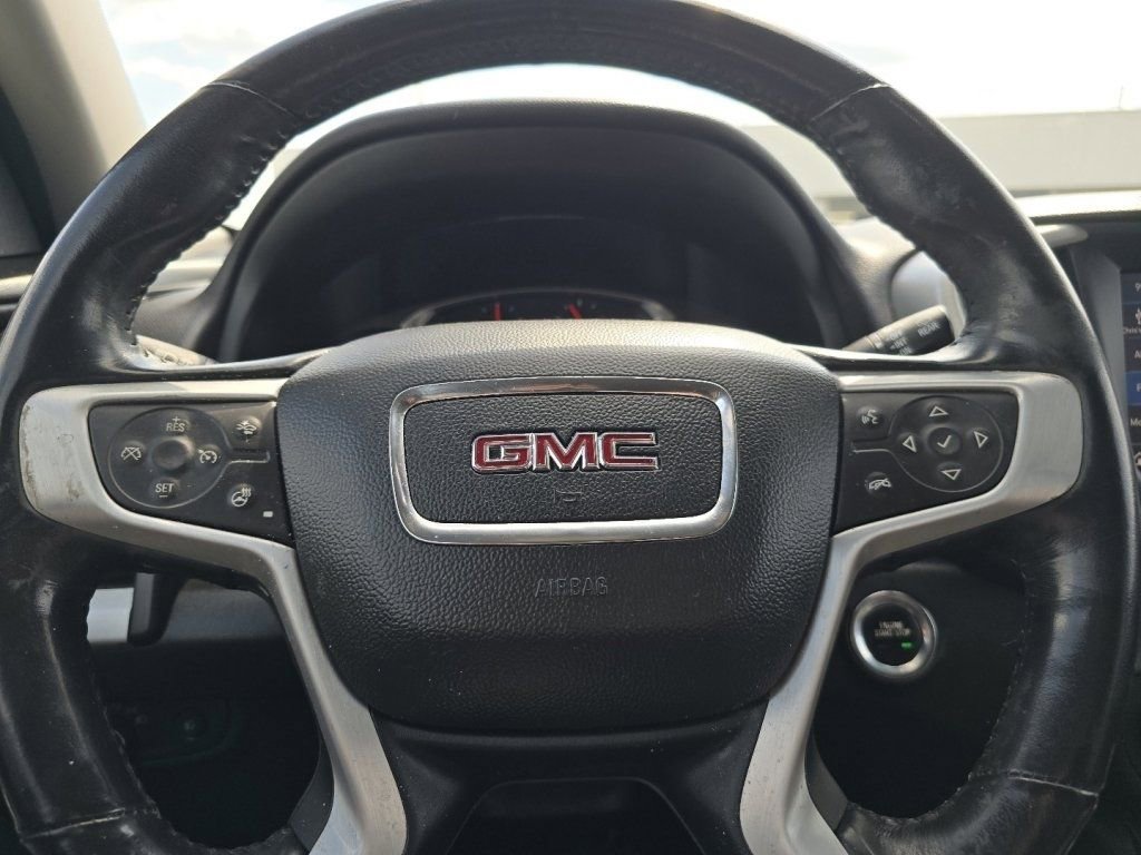 Used 2020 GMC Terrain SLT w/ Preferred Package AWD/4WD image 24