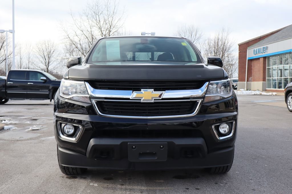 Used 2018 Chevrolet Colorado LT w/ LT Convenience Package image 5