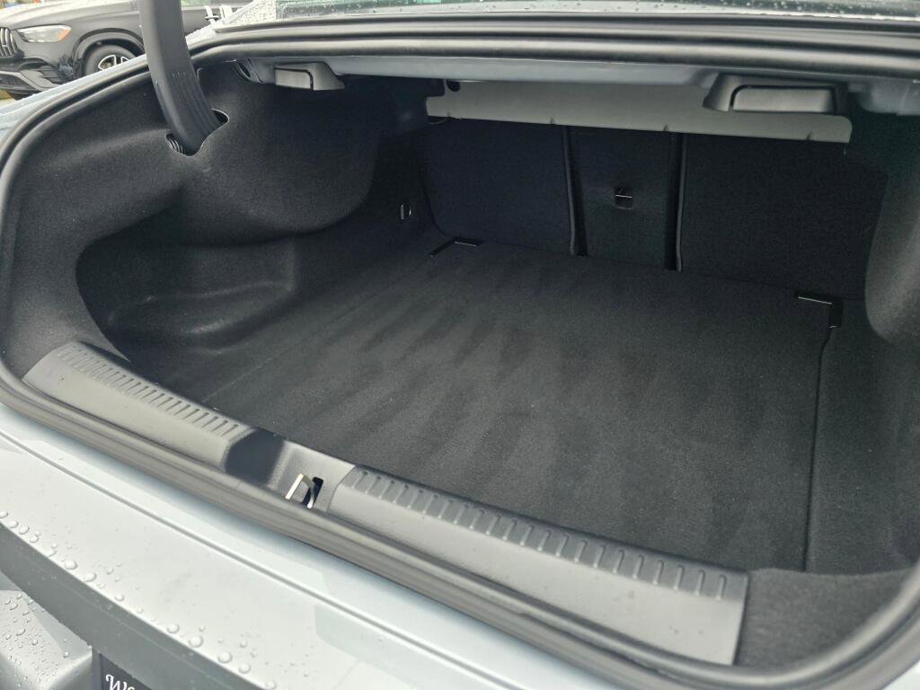Certified 2025 Mercedes-Benz CLA 35 AMG 4MATIC image 22