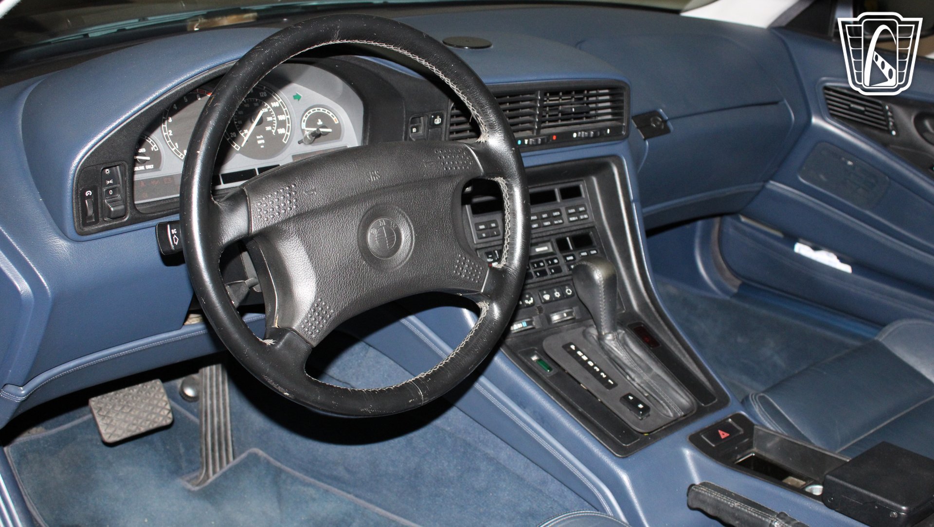 Used 1991 BMW 850i RWD image 12