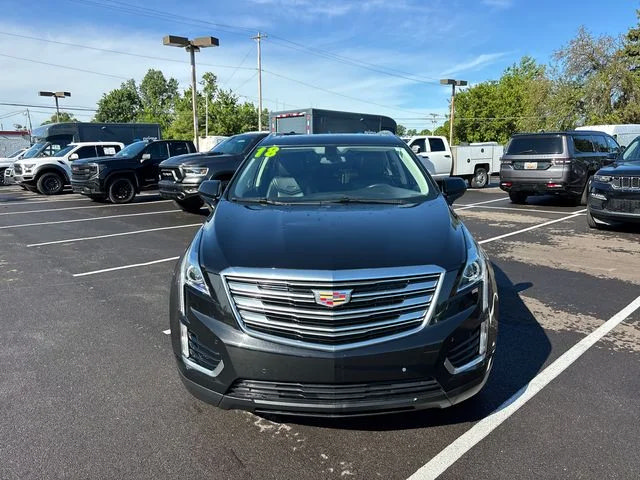 Used 2018 Cadillac XT5 Luxury AWD/4WD image 5