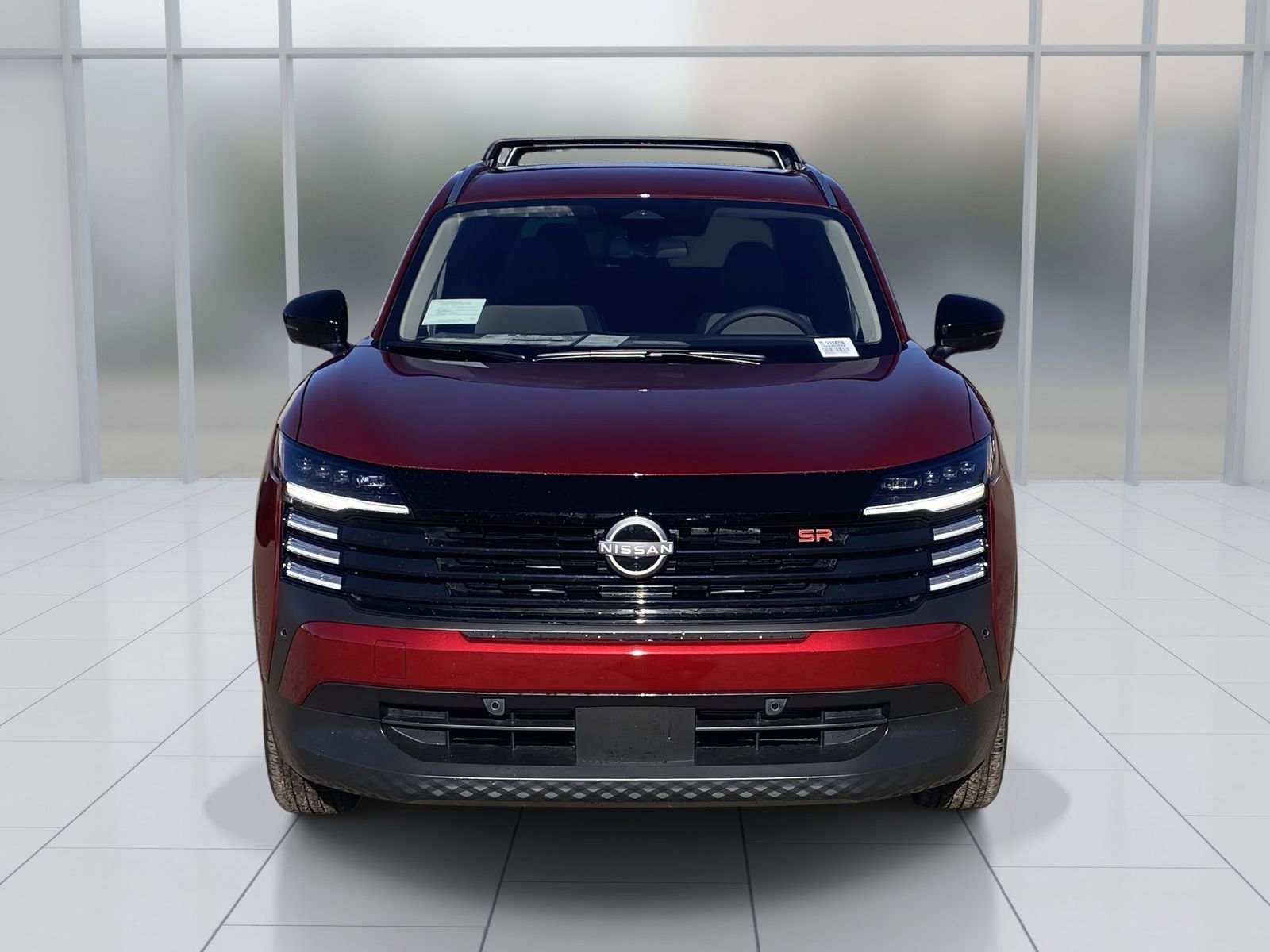 New 2026 Nissan Kicks SR w/ Cold Weather Package FWD image 9