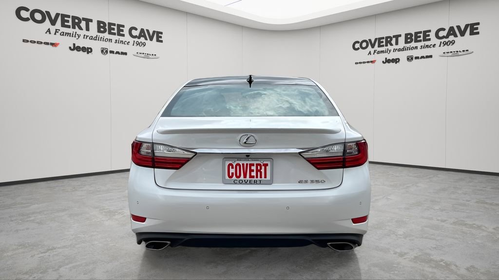 Used 2017 Lexus ES 350 w/ Navigation System Package image 8