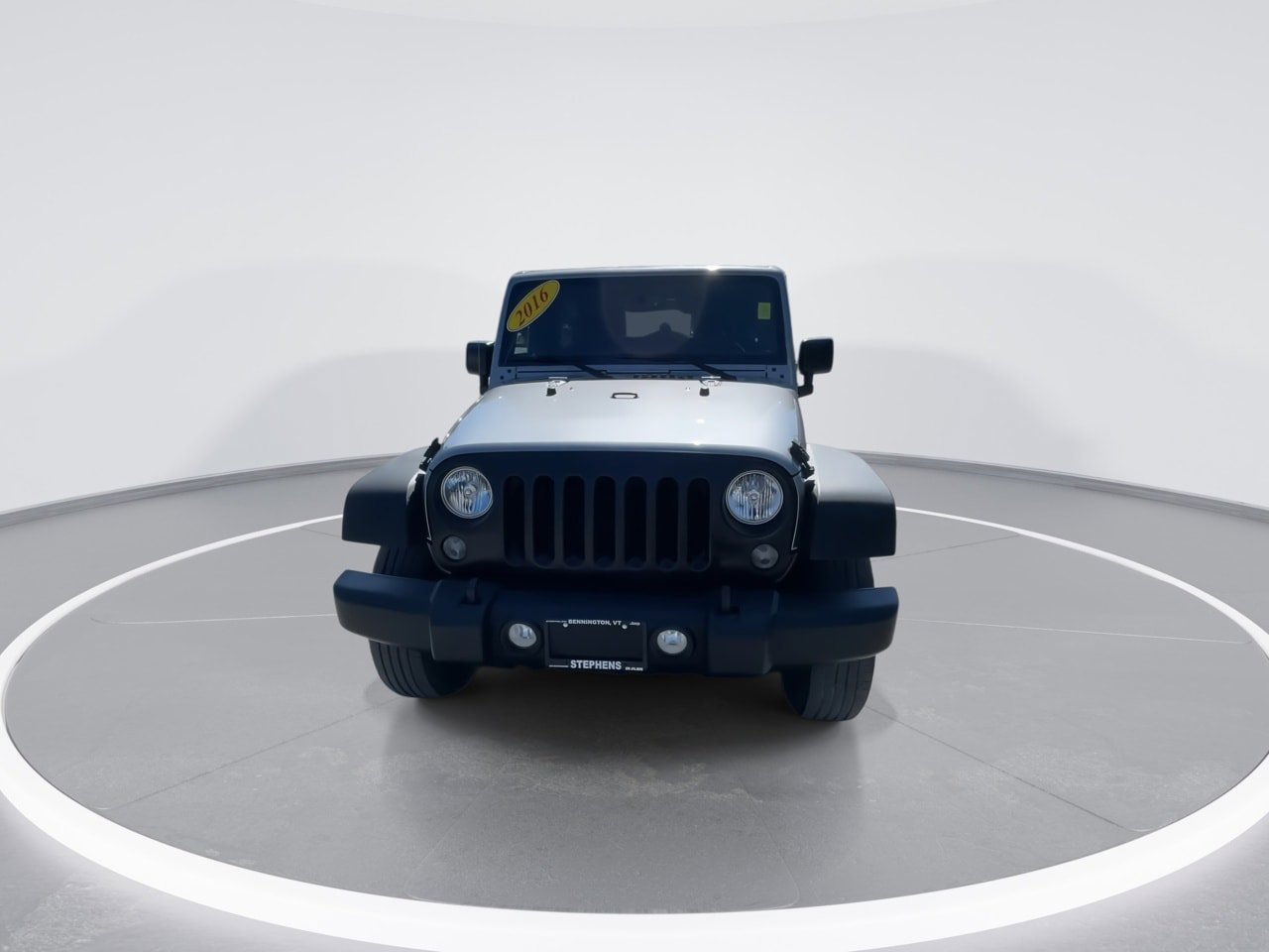 Used 2016 Jeep Wrangler Unlimited Sport w/ Quick Order Package 23S AWD/4WD image 4