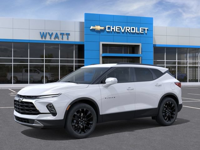 New 2026 Chevrolet Blazer LT w/ LPO, Black Sport Package AWD/4WD image 2