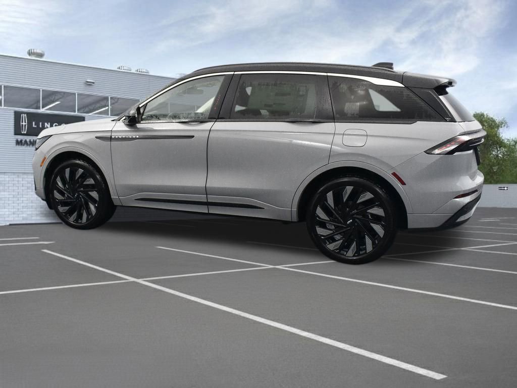 New 2026 Lincoln Nautilus Black Label w/ Jet Appearance Package image 2
