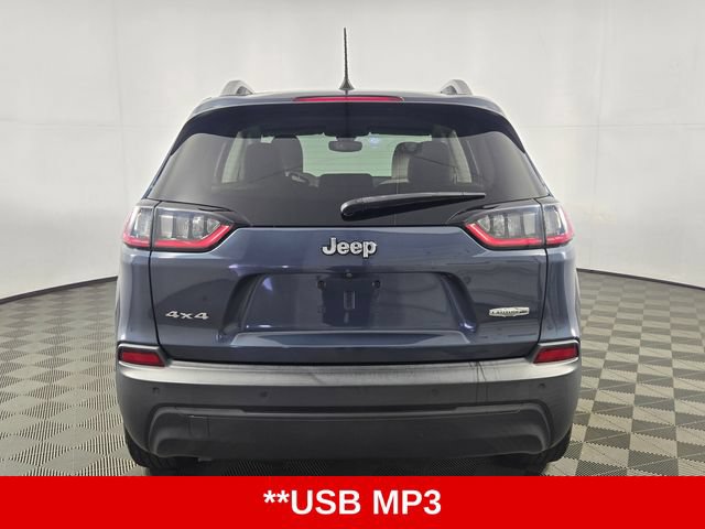 Used 2020 Jeep Cherokee Latitude Plus w/ Comfort/Convenience Group AWD/4WD image 7