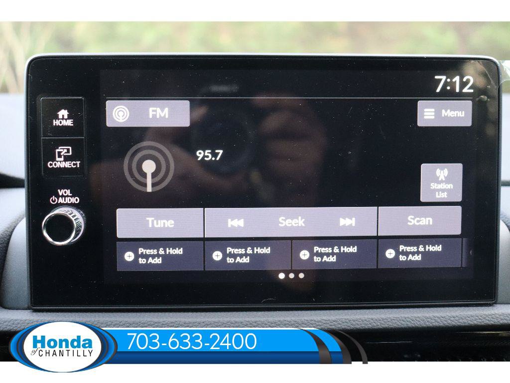 New 2026 Honda CR-V EX-L image 14