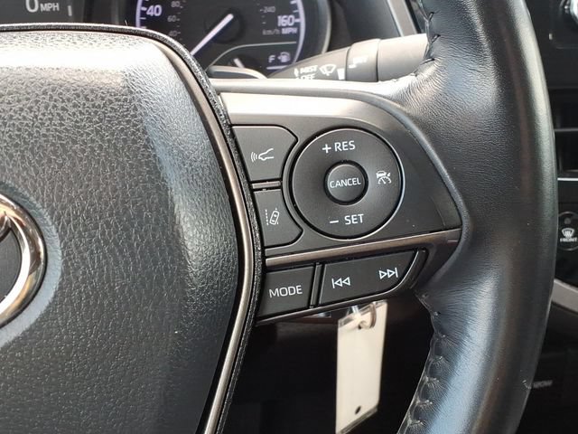 Used 2023 Toyota Camry SE FWD image 23