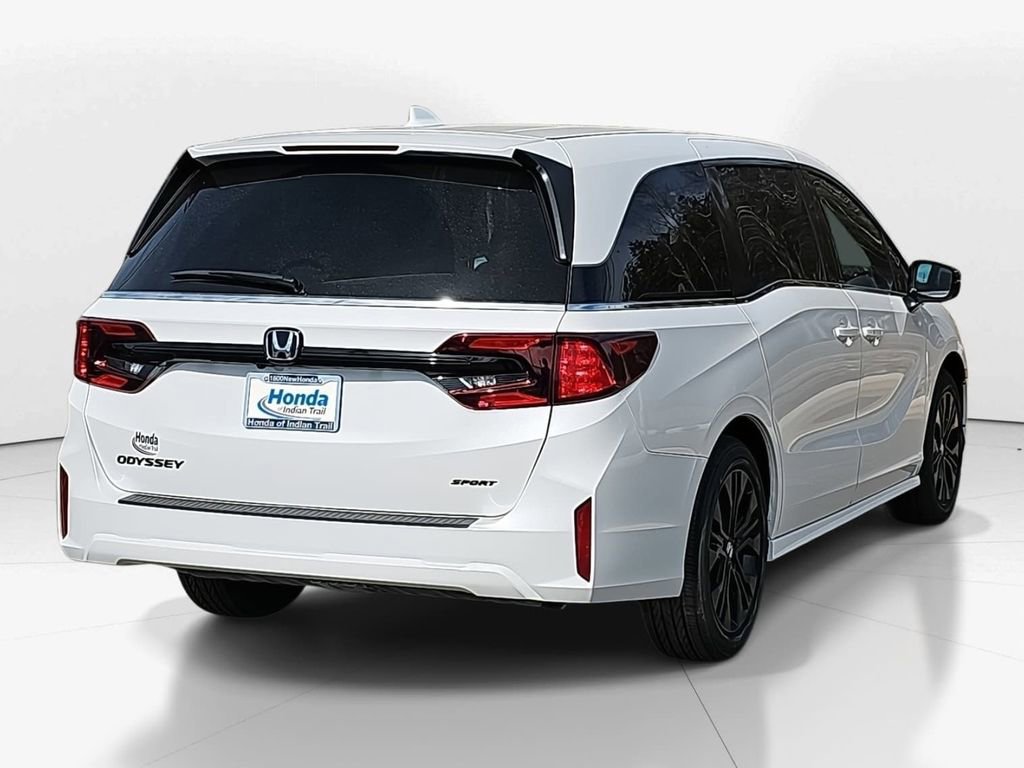 Used 2026 Honda Odyssey Sport-L image 8