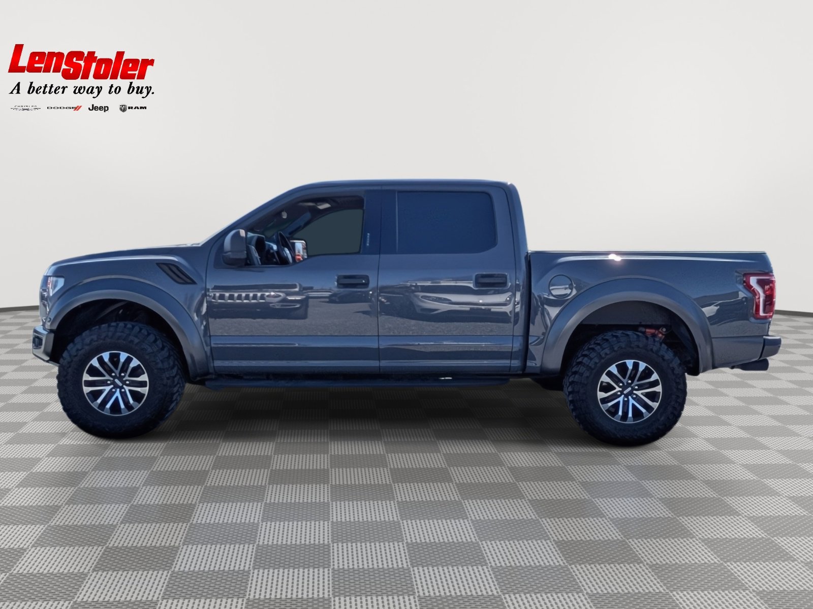 Used 2020 Ford F150 Raptor image 2