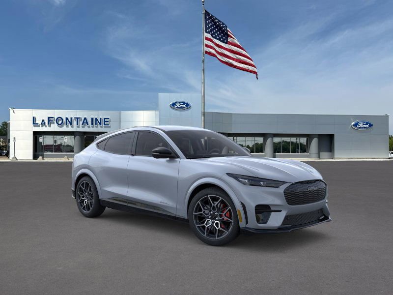 New 2025 Ford Mustang Mach-E GT w/ Interior Protection Package image 7