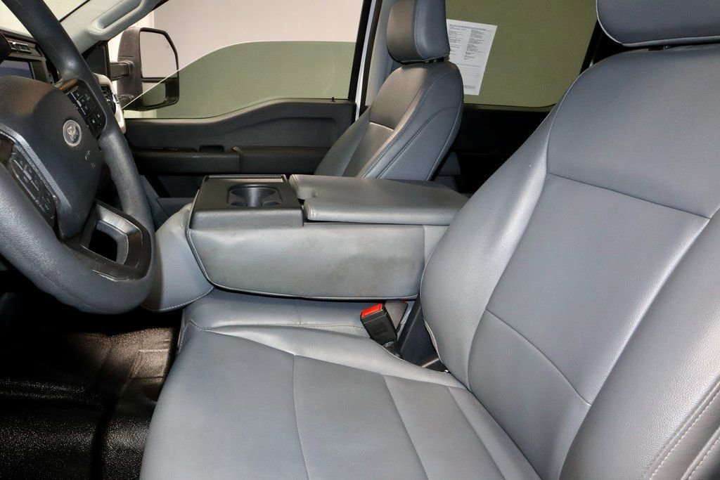 Certified 2024 Ford F250 XL w/ XL Driver Assist Package image 22
