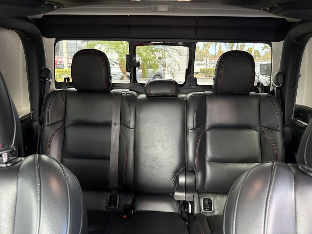 Used 2022 Jeep Gladiator Rubicon image 14
