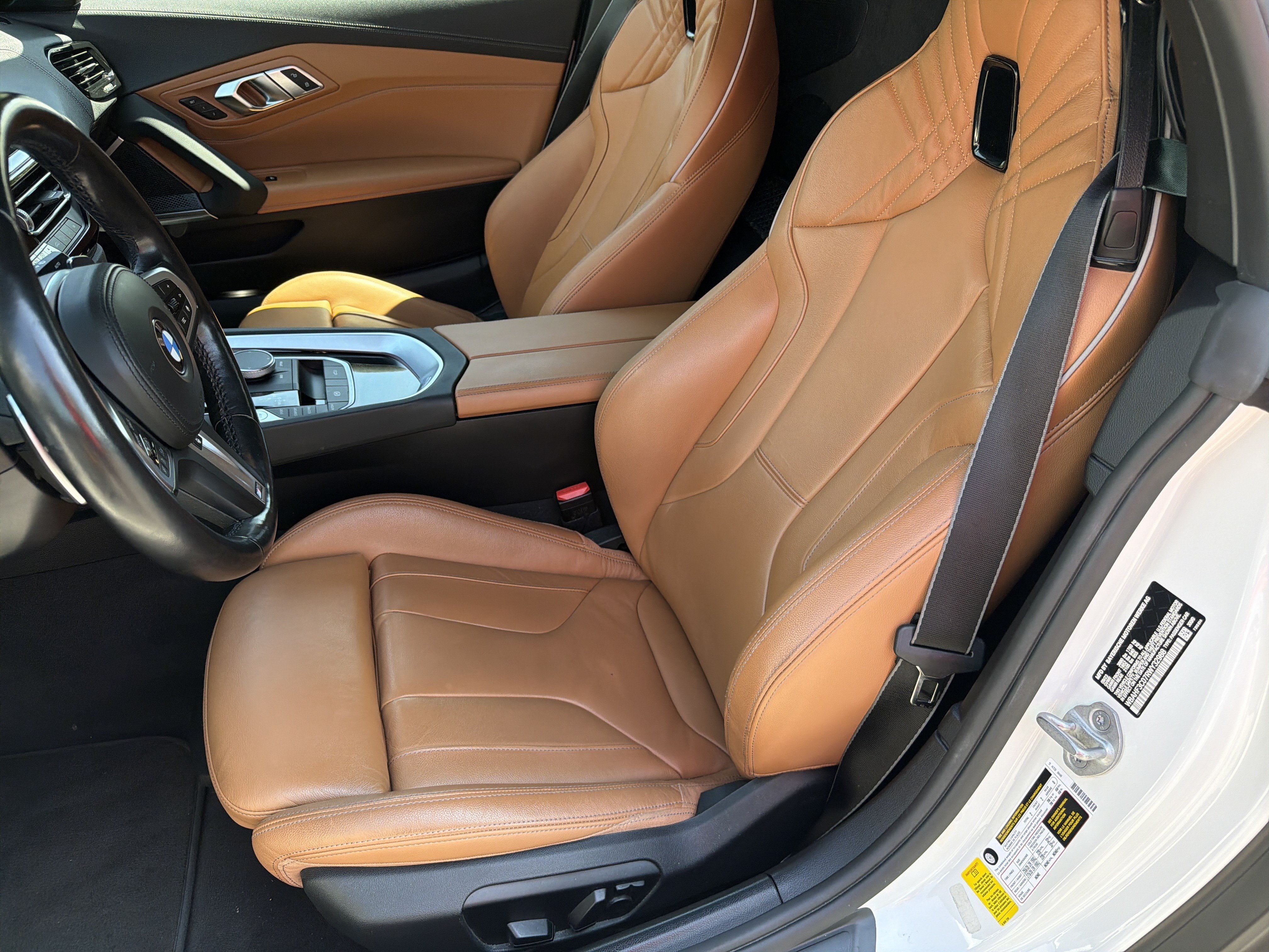 Used 2024 BMW Z4 sDrive30i w/ Shadowloine Package RWD image 16