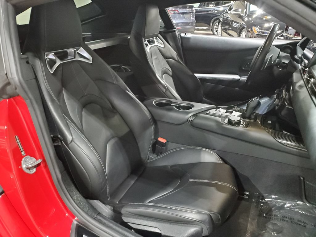 Used 2021 Toyota Supra Premium w/ Driver Assist Package RWD image 14