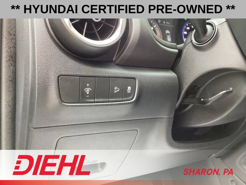 Certified 2023 Hyundai Kona SE w/ Cargo Package AWD/4WD image 24