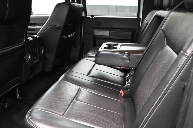 Used 2015 Ford F250 Lariat w/ Lariat Interior Package AWD/4WD image 19