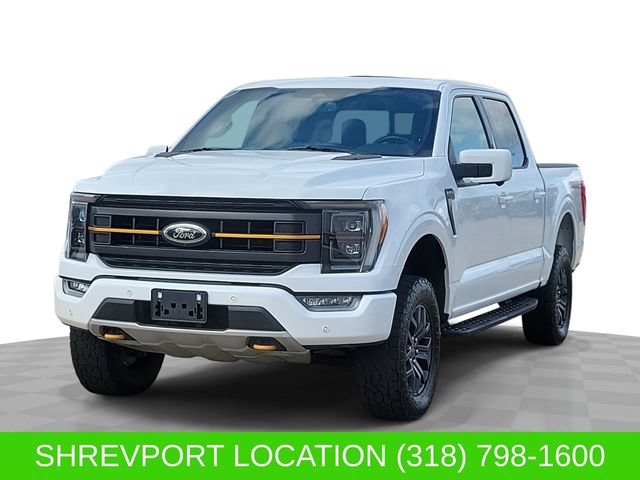 Used 2022 Ford F150 Tremor w/ Equipment Group 402A High