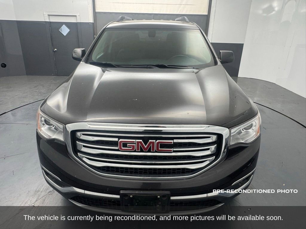 Used 2018 GMC Acadia SLT FWD image 8