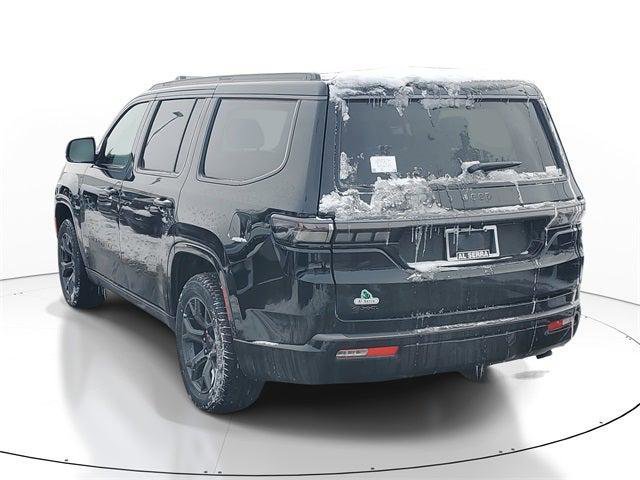 New 2026 Jeep Grand Wagoneer Limited w/ Premium Group II AWD/4WD image 3