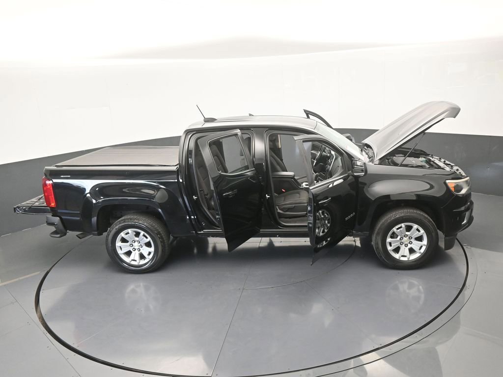 Used 2019 Chevrolet Colorado LT w/ LT Convenience Package RWD image 68