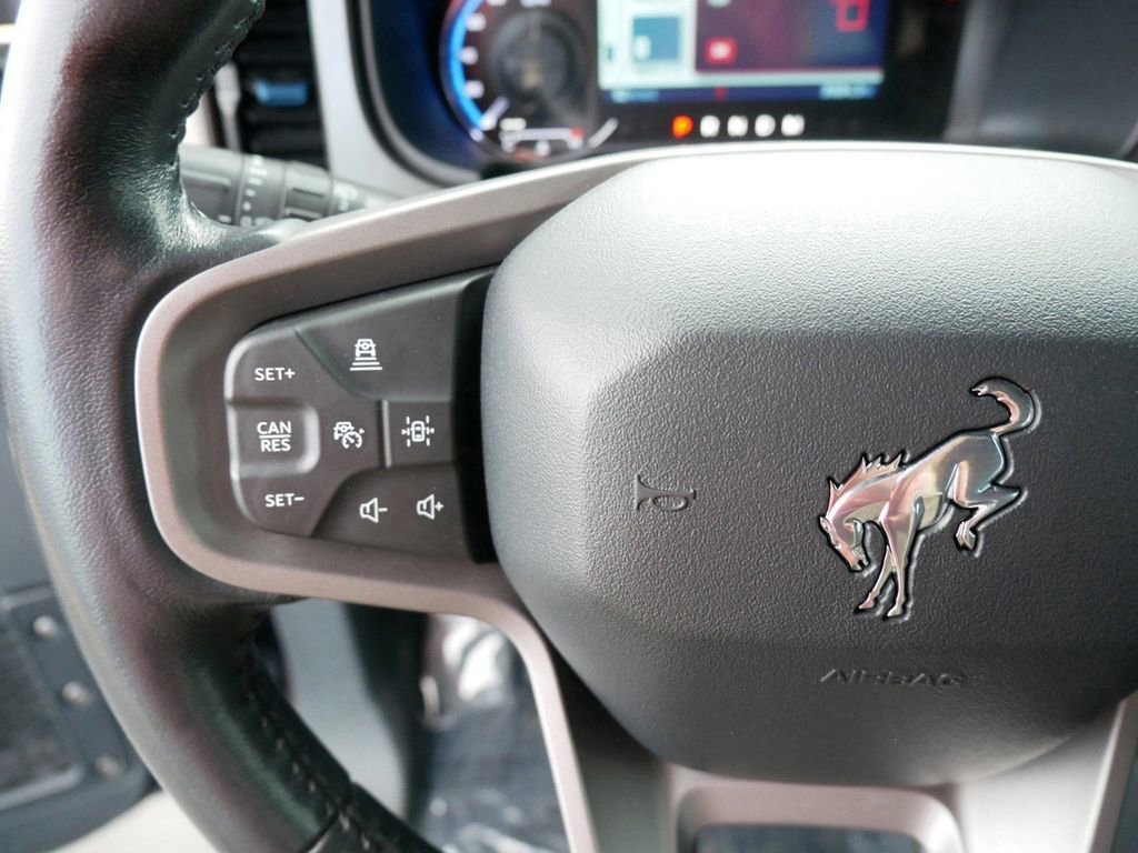 Certified 2021 Ford Bronco Wildtrak image 18