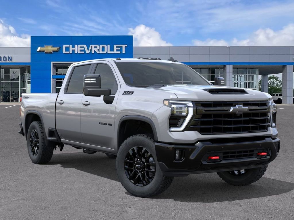 New 2026 Chevrolet Silverado 2500 LT w/ Trail Boss Package image 7