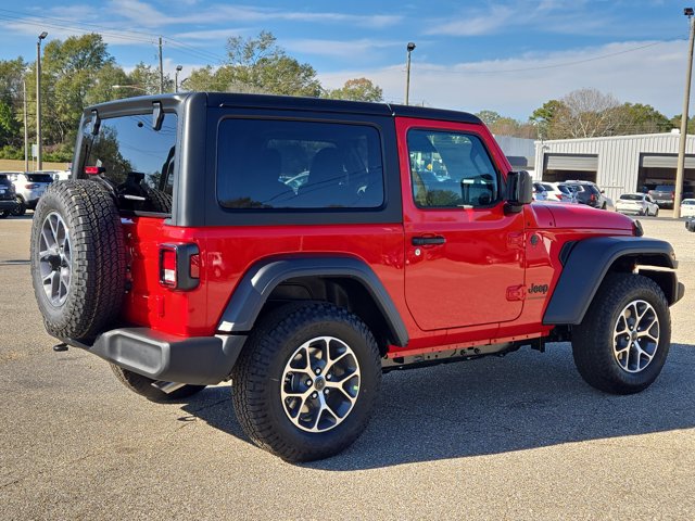 New 2026 Jeep Wrangler Sport image 6
