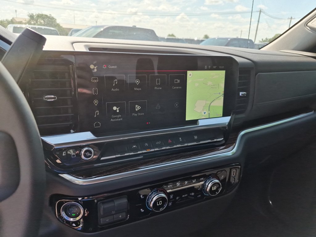 New 2026 GMC Sierra 1500 Elevation w/ Elevation Select Package RWD image 24