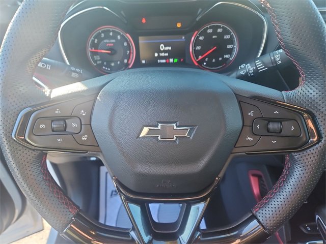 Used 2023 Chevrolet TrailBlazer RS w/ Sun and Liftgate Package image 11