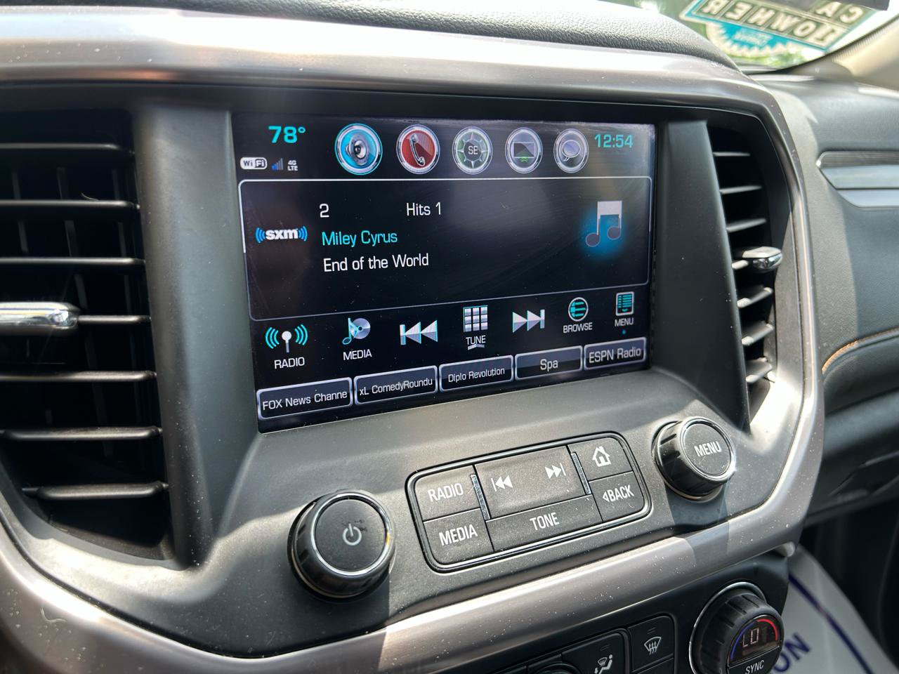 Used 2018 GMC Acadia SLE w/ Driver Alert Package I AWD/4WD image 24