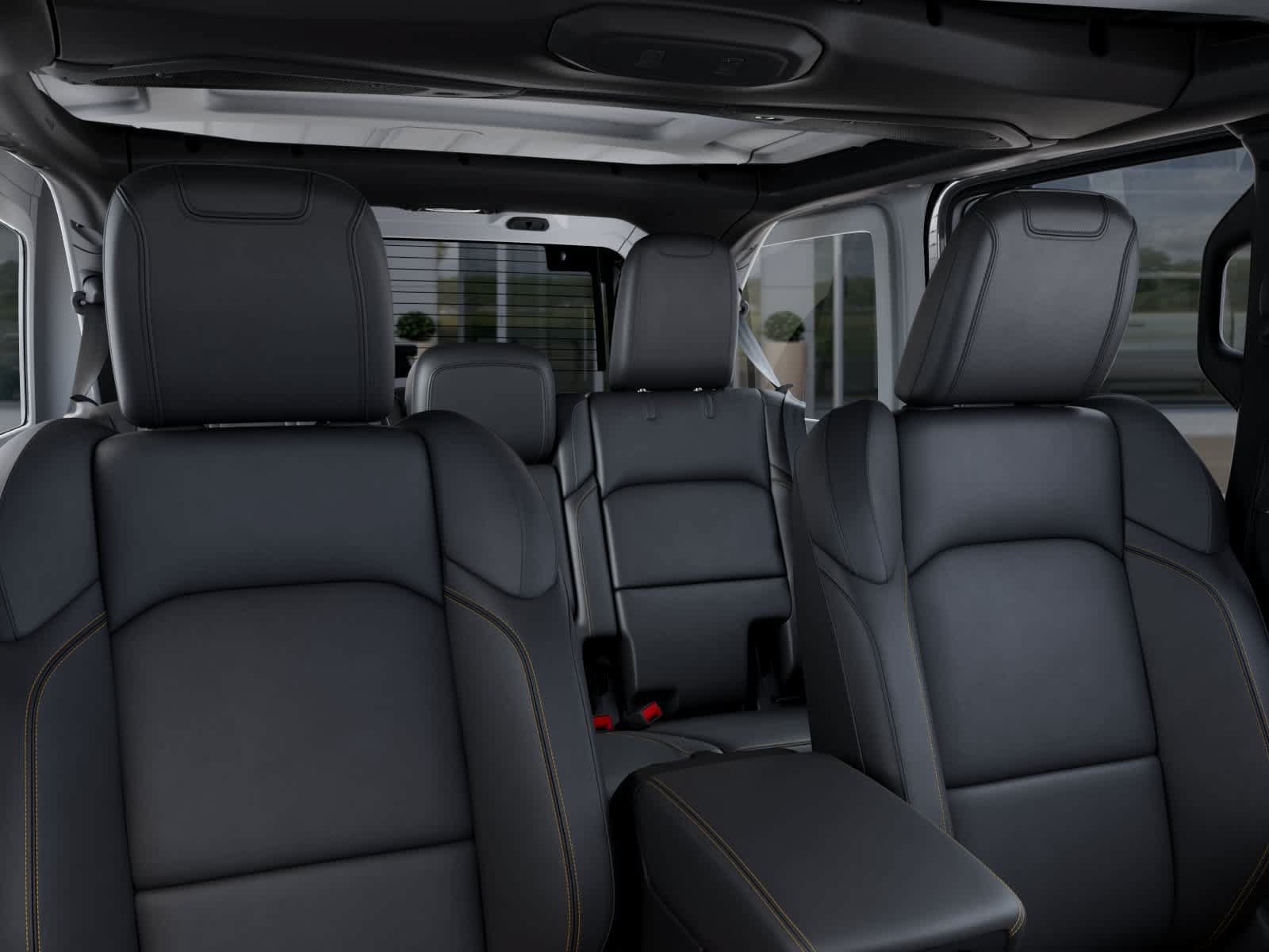 New 2026 Jeep Wrangler Unlimited Sahara AWD/4WD image 26