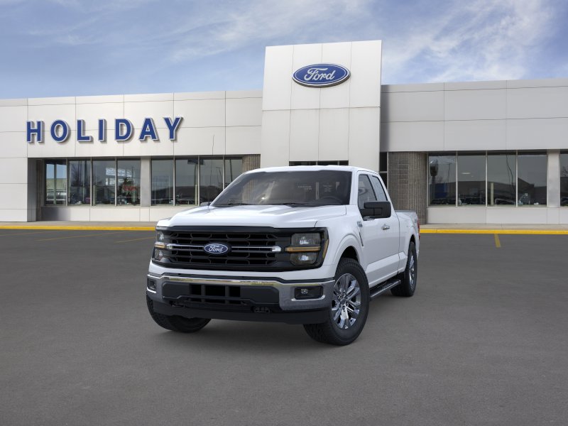 New 2026 Ford F150 XLT AWD/4WD image 3